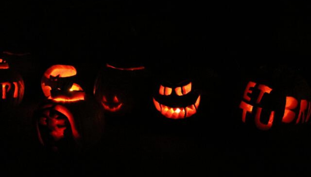 Pumpkin-Carving Contest 2018