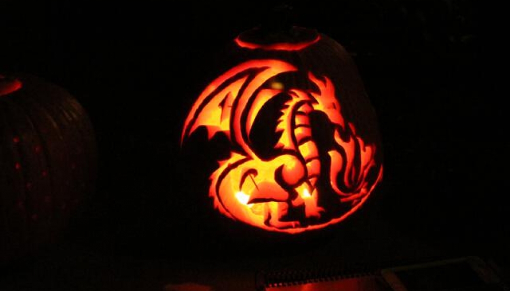 Pumpkin-Carving Contest 2018