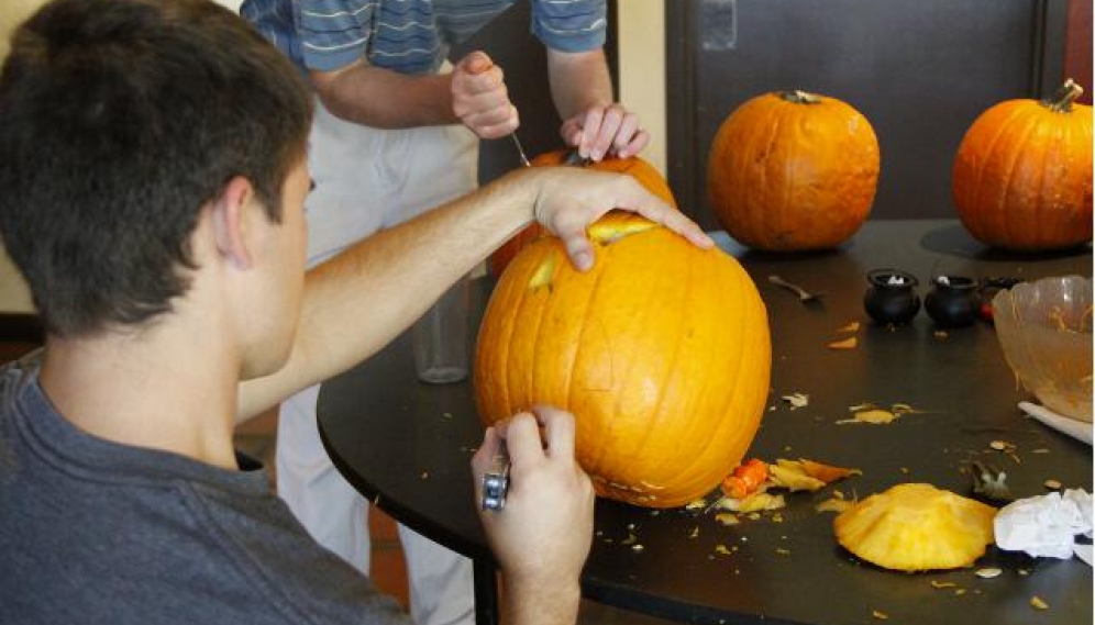 Pumpkin Carving 2014