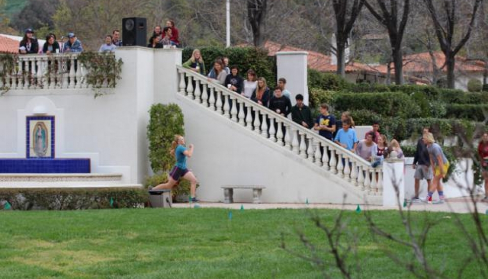 Quad Run Spring 2019