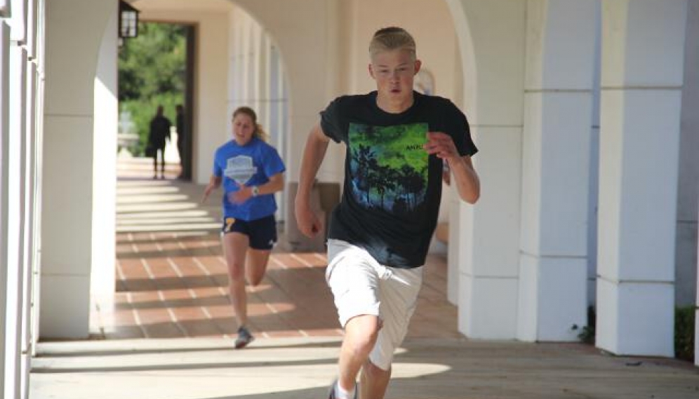 Campus Quad Run 2017