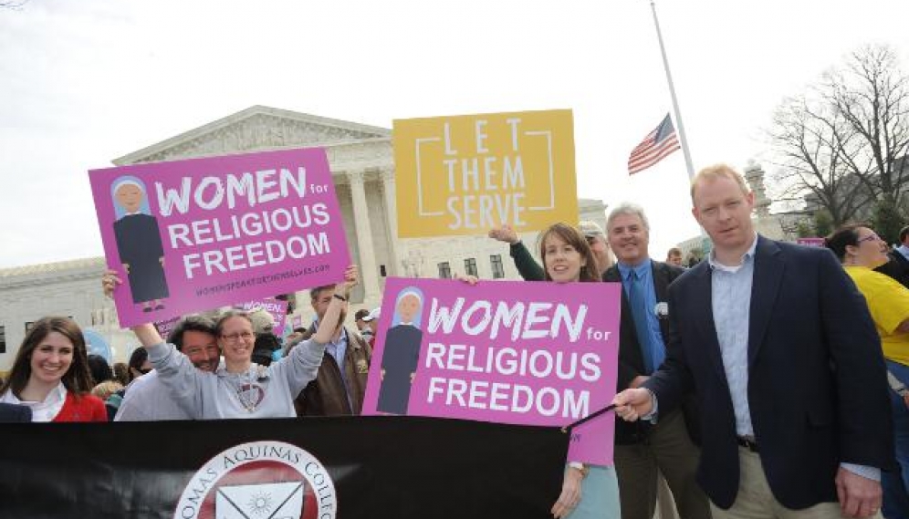 SCOTUS Rally 2016