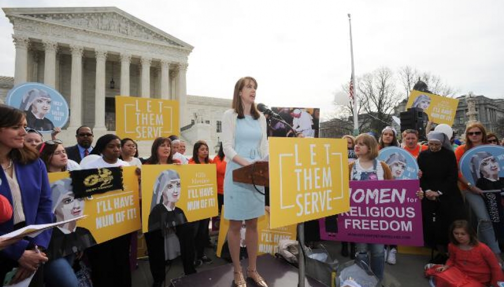 SCOTUS Rally 2016