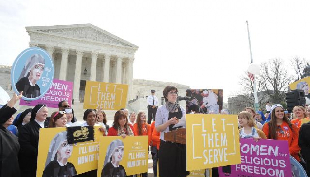 SCOTUS Rally 2016