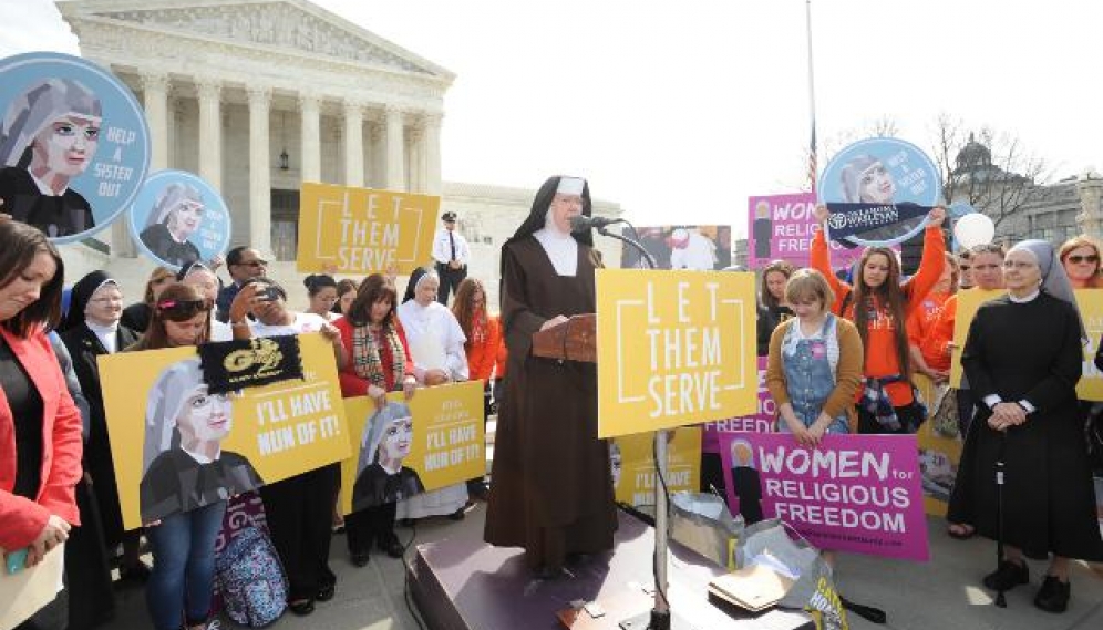 SCOTUS Rally 2016