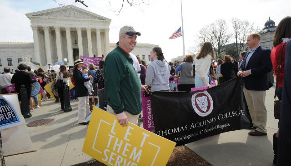 SCOTUS Rally 2016