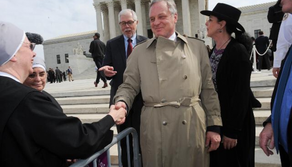 SCOTUS Rally 2016