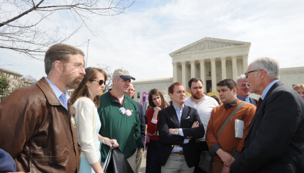 SCOTUS Rally 2016