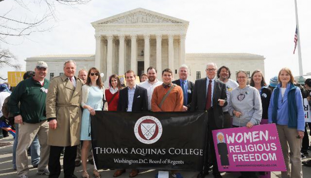 SCOTUS Rally 2016