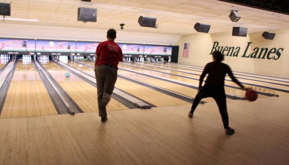 Senior Bowling 2018