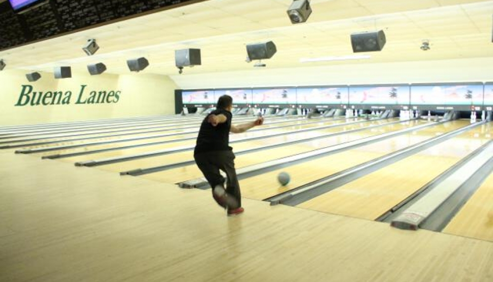 Senior Bowling 2018