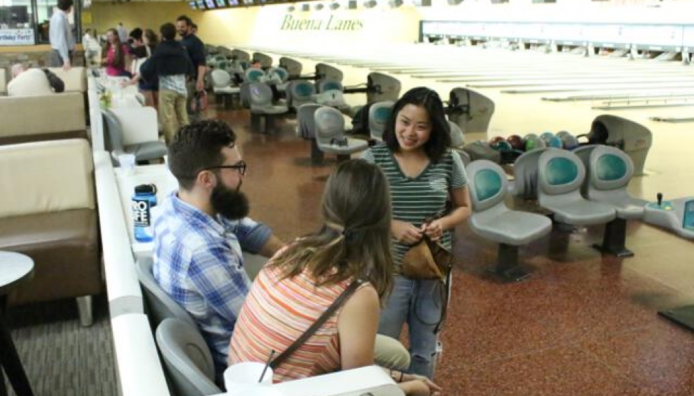 Senior Bowling 2018