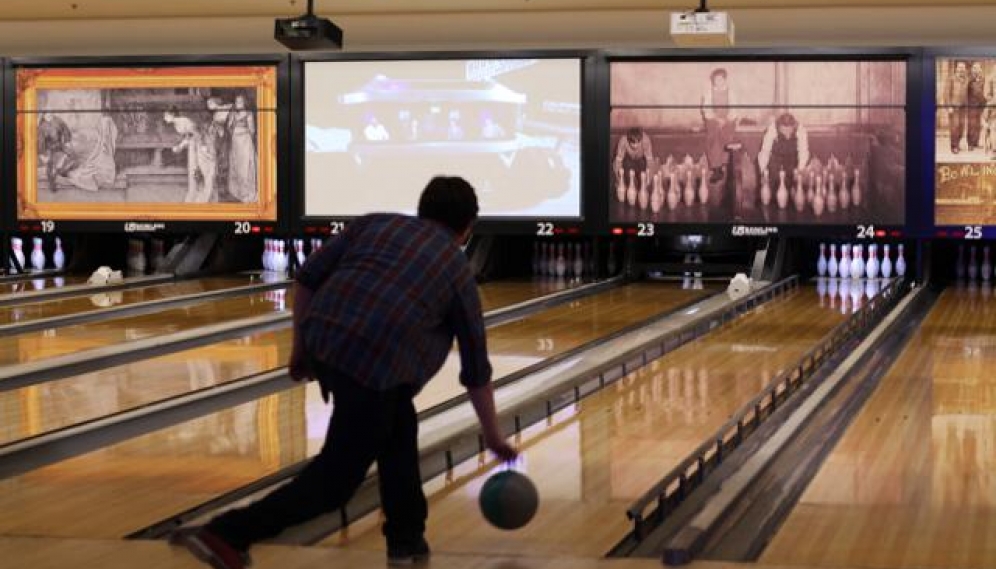 Senior Bowling 2019