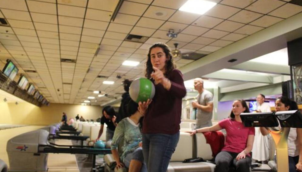 Senior Bowling 2019