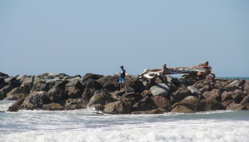 Senior-Freshman Beach Day14