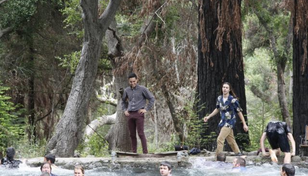 Senior Pond-Jumping 2019