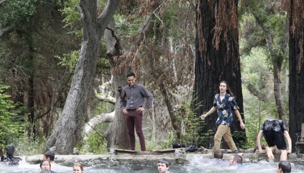 Senior Pond-Jumping 2019