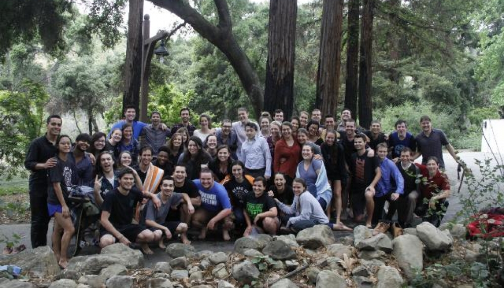 Senior Pond-Jumping 2019