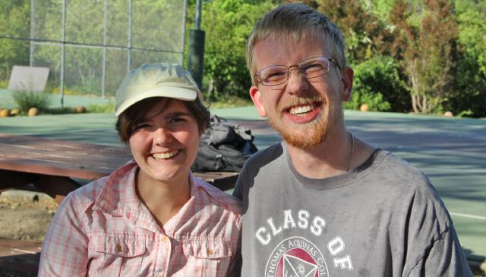 Senior-Faculty BBQ 2018