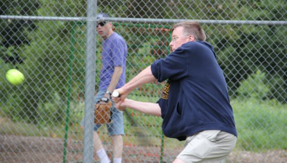 Tutor-Senior Softball Game 2017