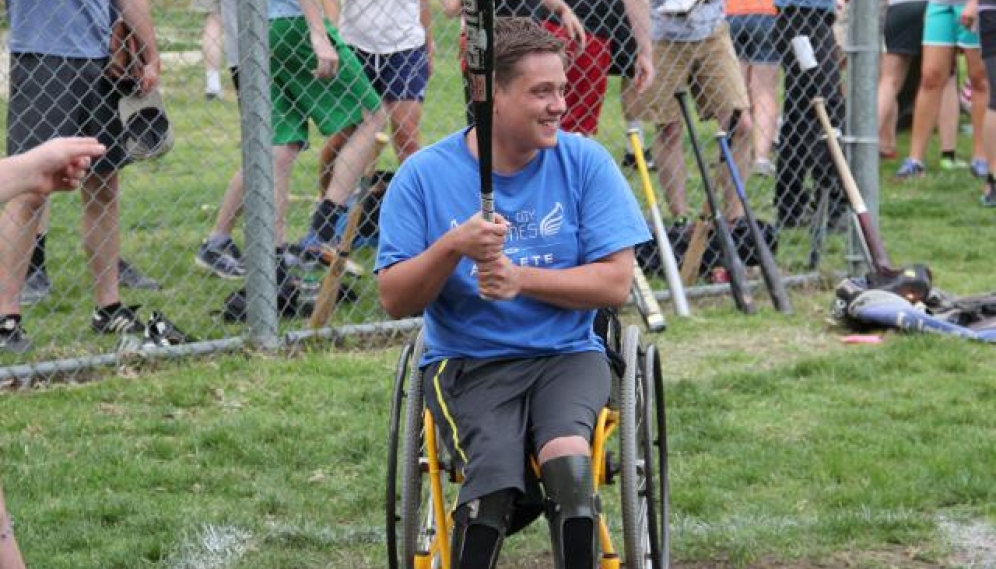 Tutor-Senior Softball Game 2017