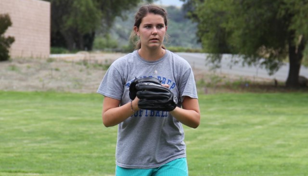 Tutor-Senior Softball Game 2017