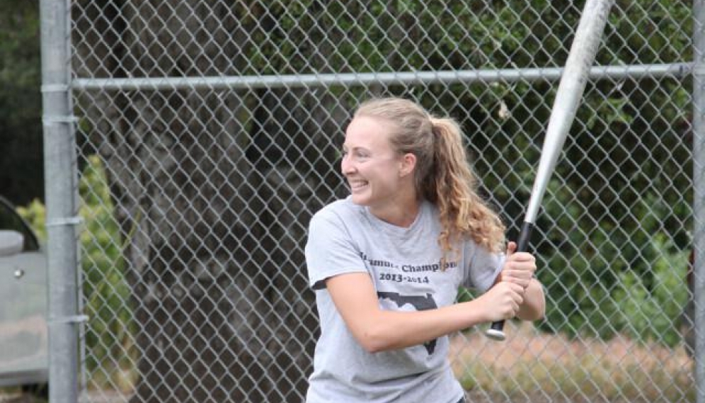 Tutor-Senior Softball Game 2017