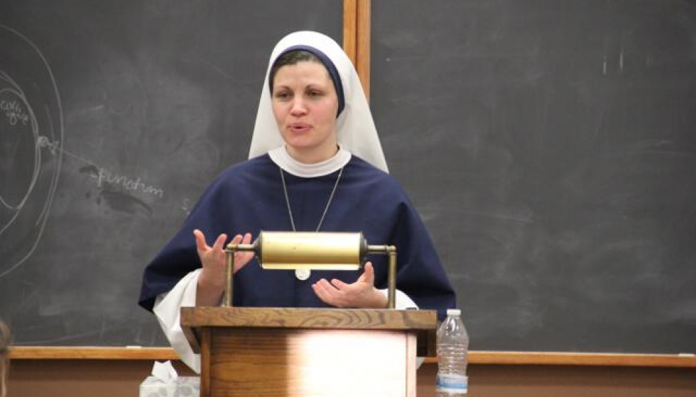 Sisters of Life Visit 2014