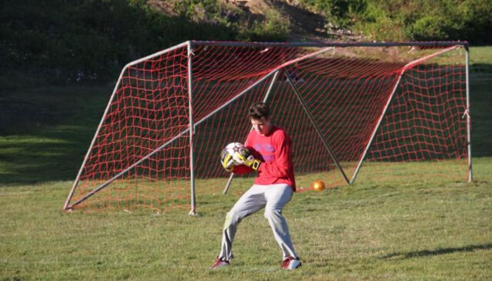 Soccer Spring 2014