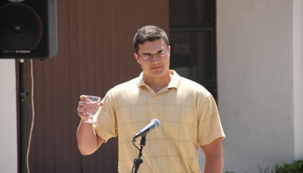 Sophomore-Senior Brunch 2014