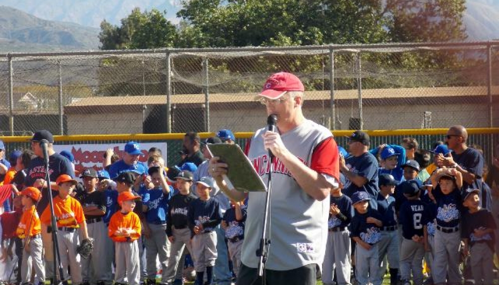 SPLL Opening Ceremonies 2015