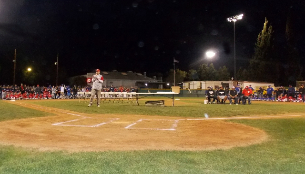 Santa Paula Little League Opening Day 2016