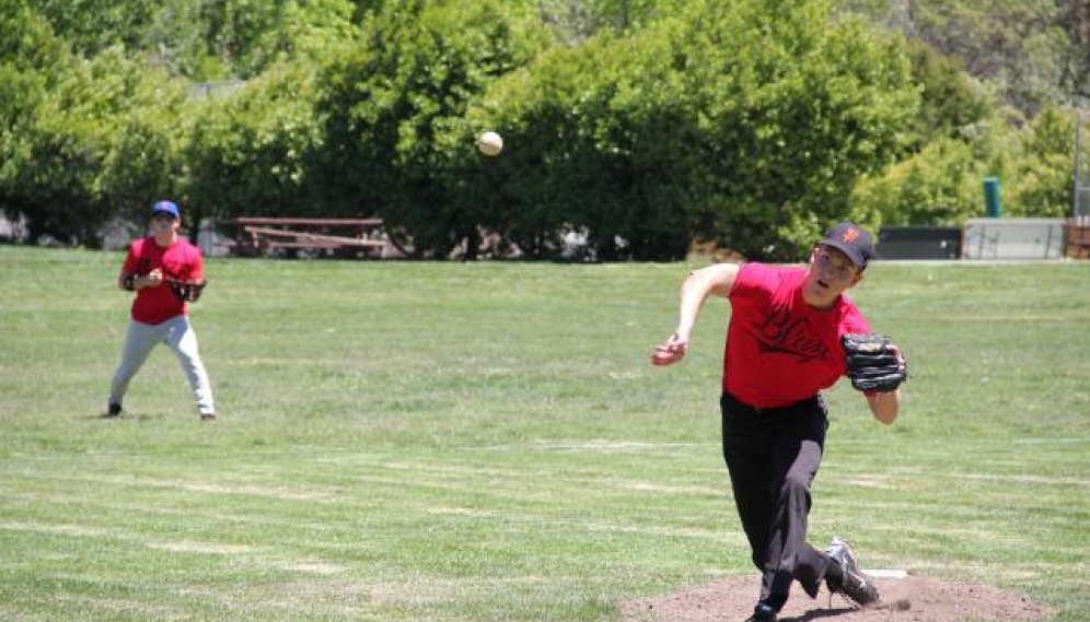 Spring Baseball 2017