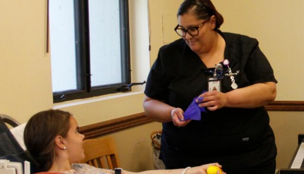 California Blood Drive Spring 2020