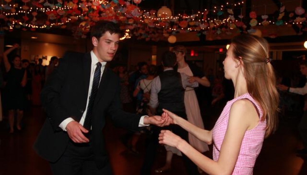 Slideshow: Spring Dance 2017