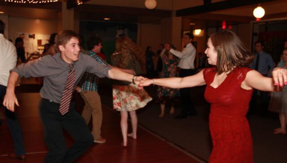 Slideshow: Spring Dance 2017