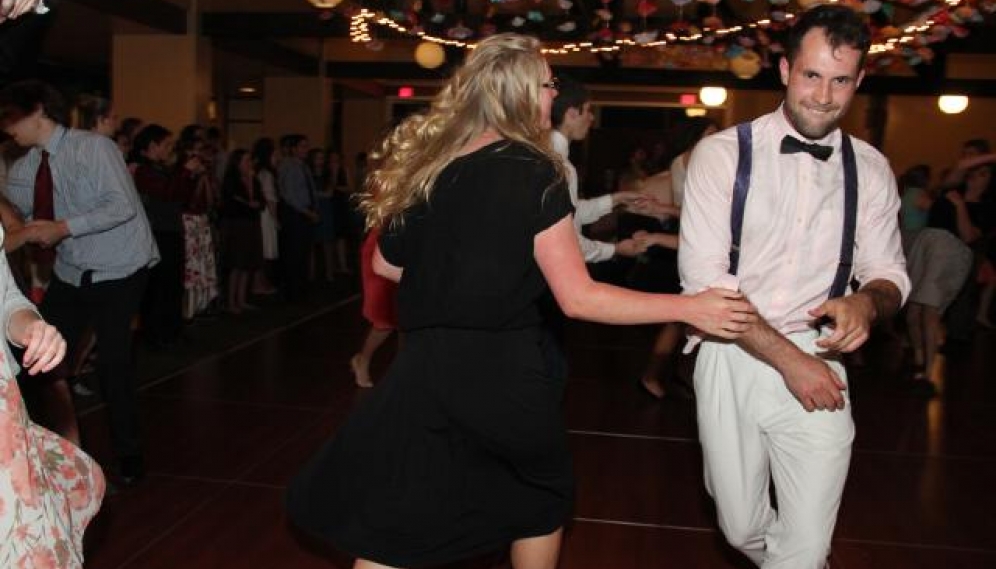 Slideshow: Spring Dance 2017