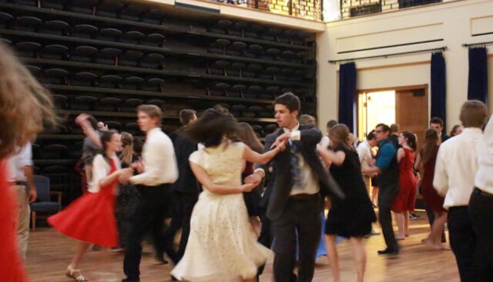 Spring Dance 2018