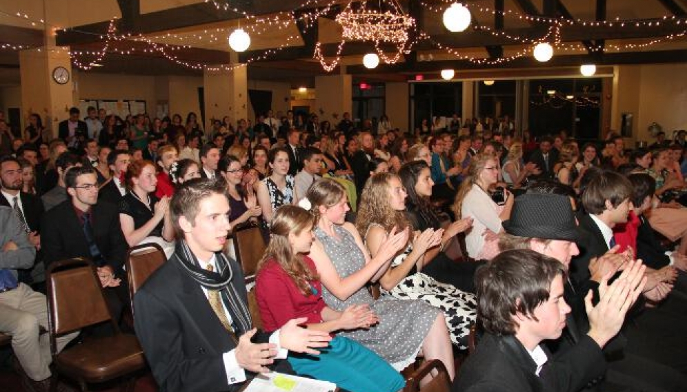 Spring Formal 2014