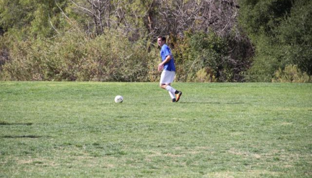 Spring Soccer 2014