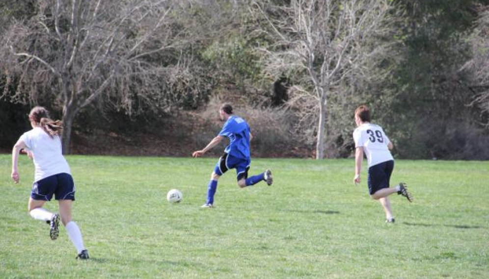 Spring Soccer 2014