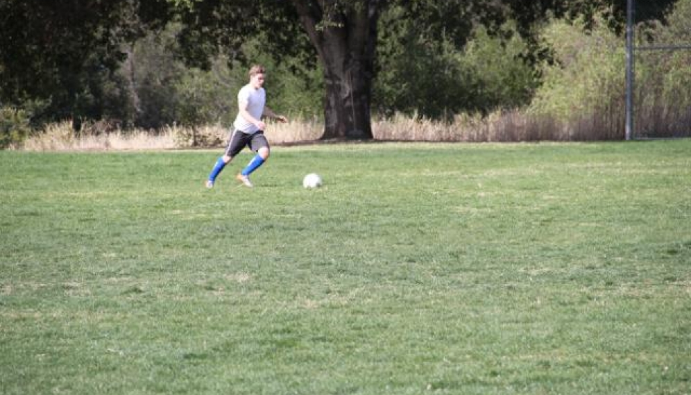 Spring Soccer 2014