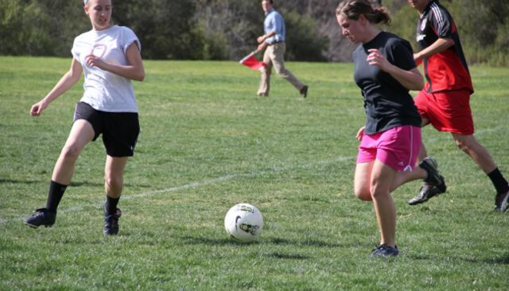 Spring Soccer 2014