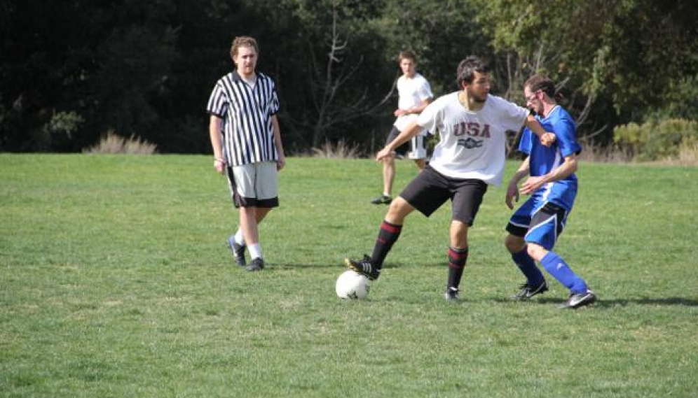 Spring Soccer 2014