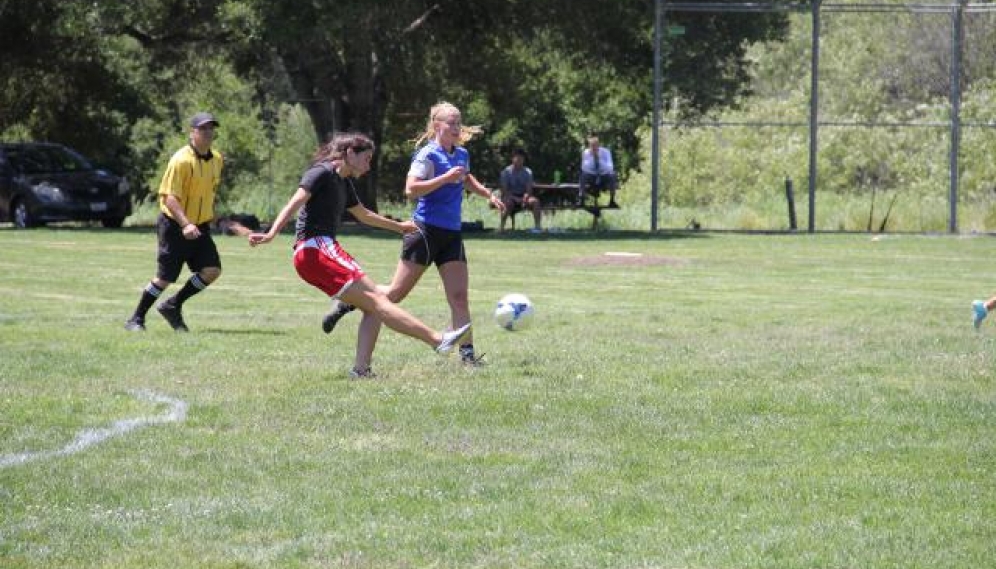 Spring Soccer 2017