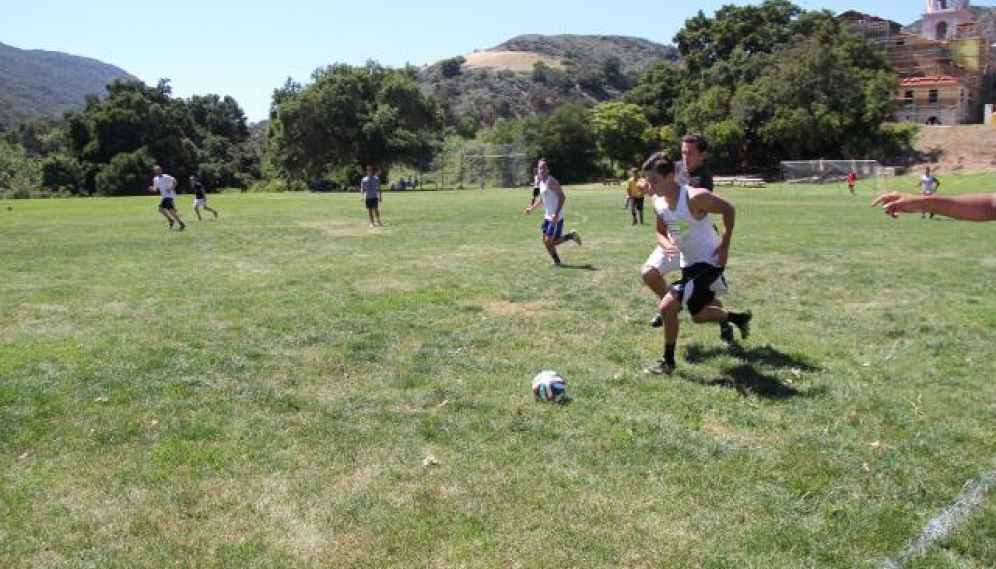 Spring Soccer 2017