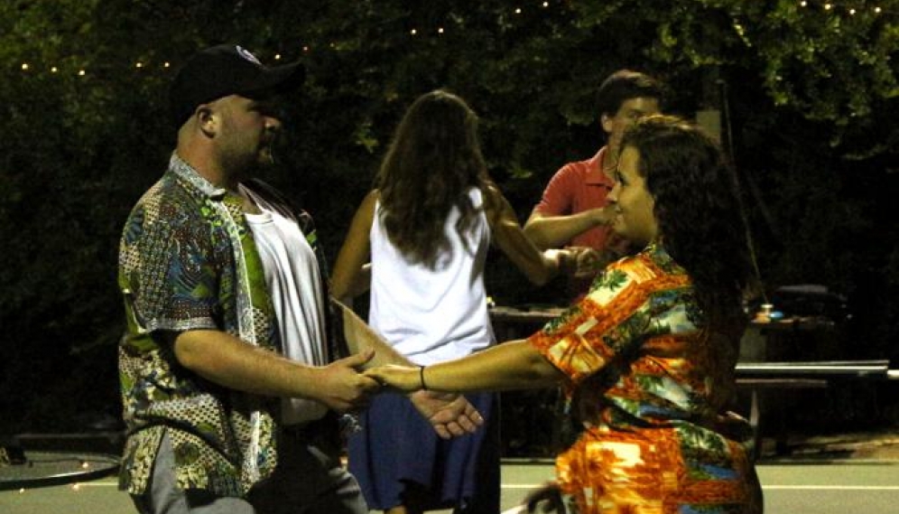 Senior-Freshman Beach Dance 2018