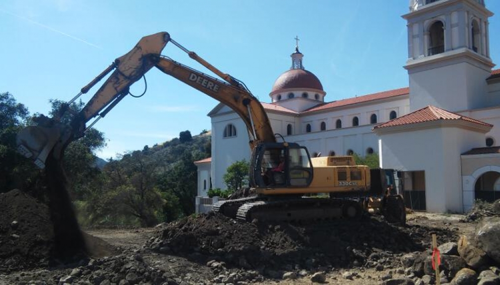 St. Cecilia Construction 04-2016