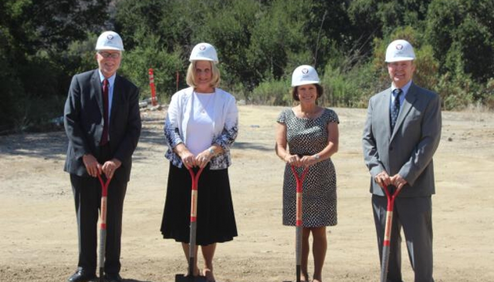 St. Cecilia Mass and Groundbreaking