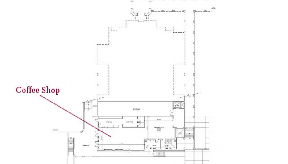 St. Cecilia Hall Drawings